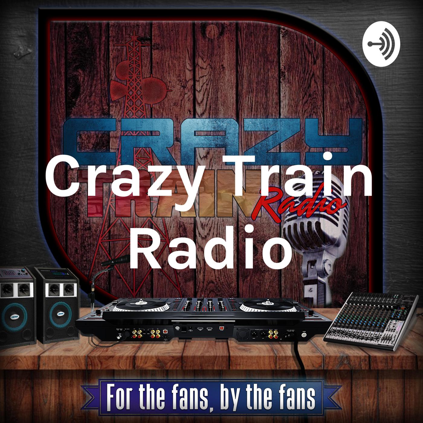 Crazy Train Radio (podcast) - Jonathan Steele | Listen Notes