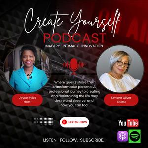 Create Yourself featuring Simone Oliver