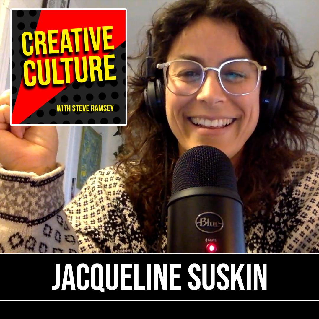 Creative Culture podcast Steve Ramsey Listen Notes creative-culture-podcast-steve-ramsey-listen-notes
