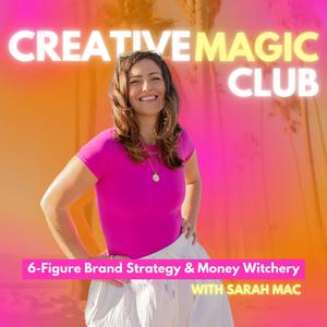 Creative Magic Club - Grow Your Business with High Ticket Sales, Business Astrology, Money Mindset Coaching & Money Astrology