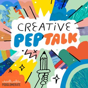 Creative Pep Talk