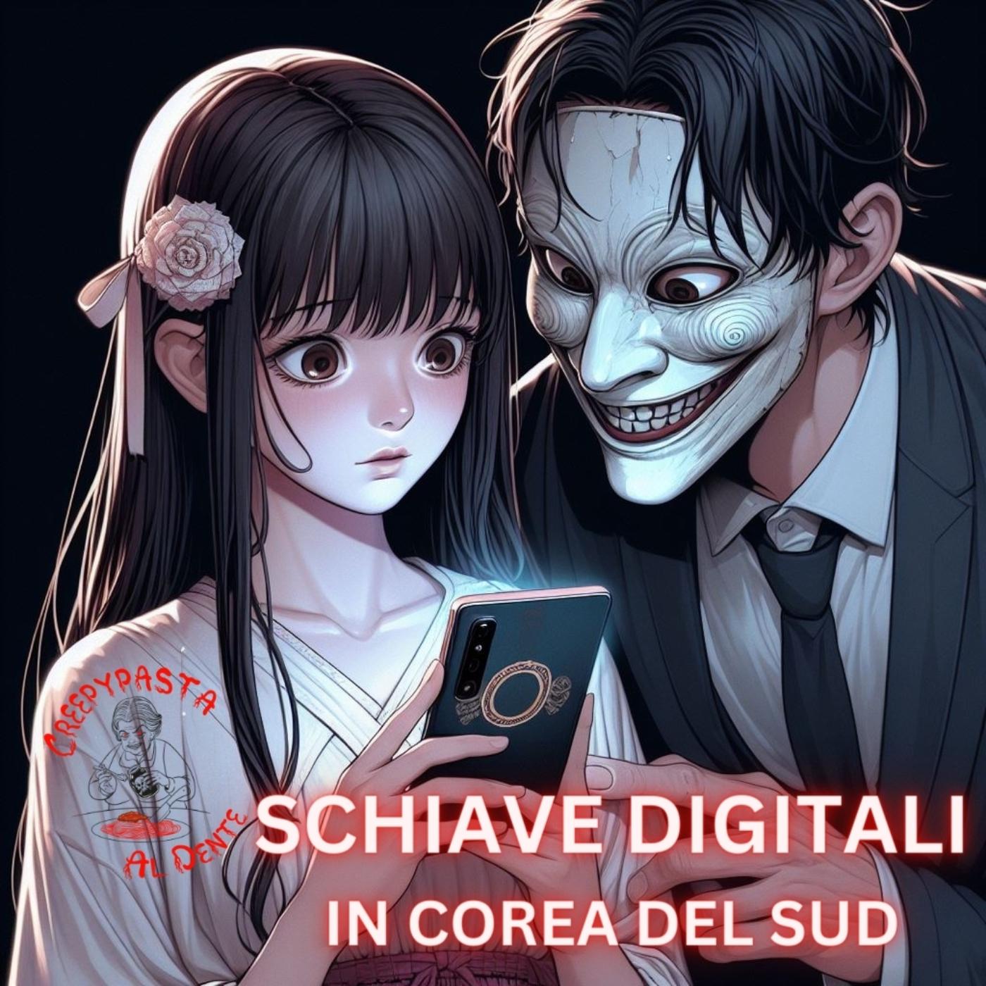 SCHIAVE DIGITALI in Corea del Sud - Creepypasta Al Dente (بودكاست) | Listen  Notes