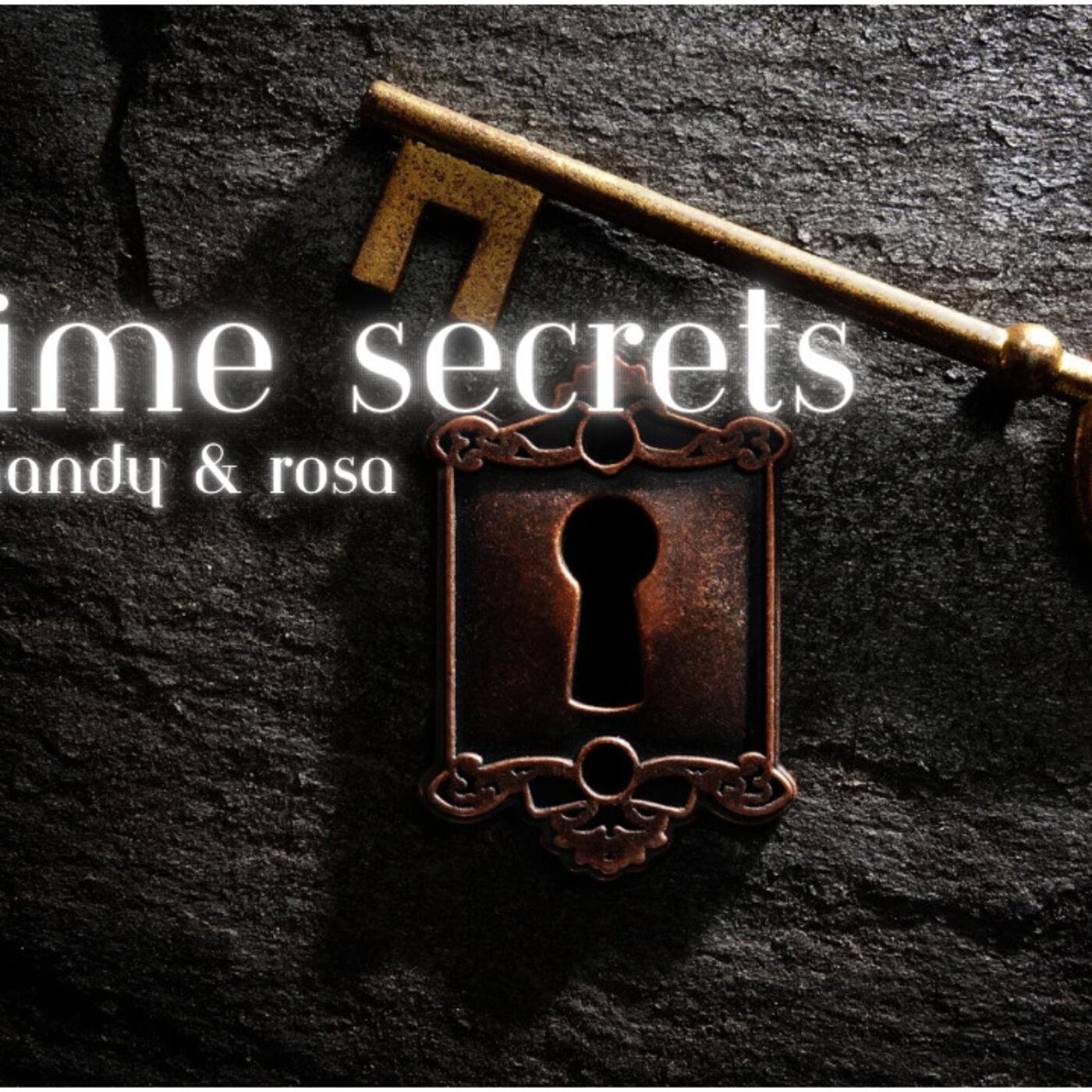 Crime Secrets W/ Mandy and Rosa (podcast) - Mandy & Rosa | Listen Notes