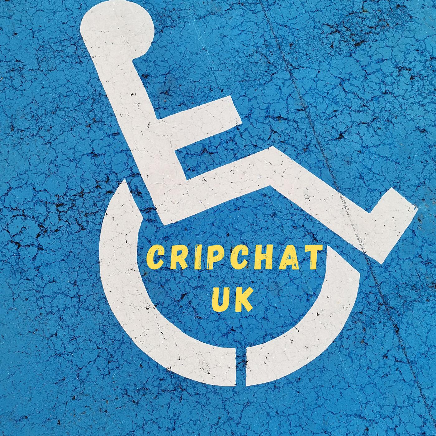 cripchat UK (podcast) - cripchat | Listen Notes