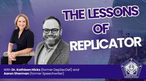 Ep. 94: A Replicator Retrospective