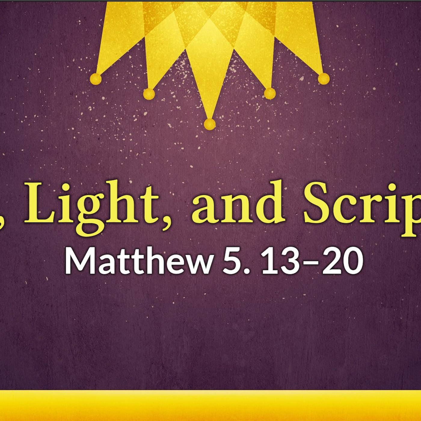 10 22 23 The Upside Down Kingdom Salt Light Scripture Matthew 5 10-22-23-the-upside-down-kingdom-salt-light-scripture-matthew-5