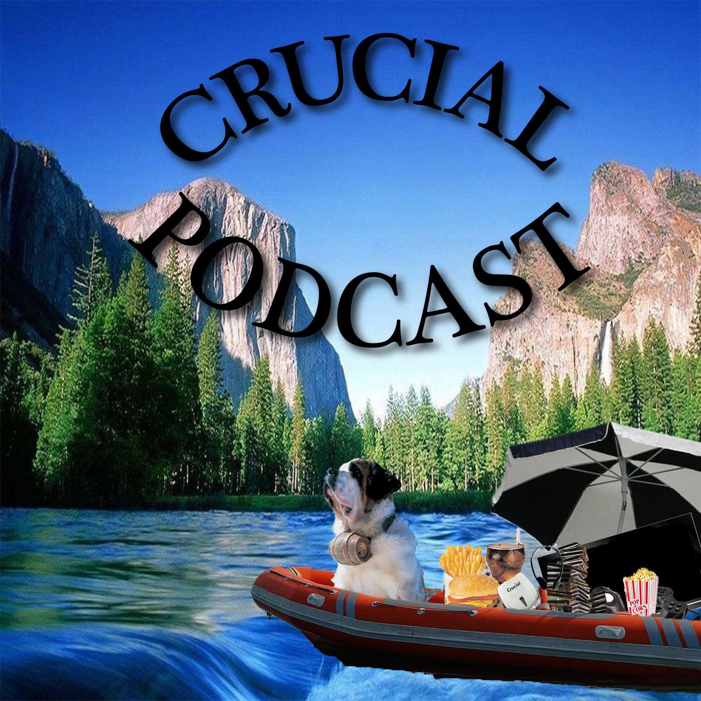 Crucial Podcast - The Matt, Tubes | Listen Notes