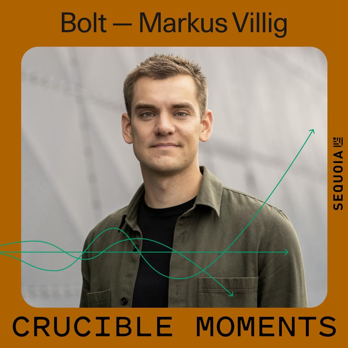Bolt ft. Markus Villig - From Bootstrapping in Estonia to a Global ...