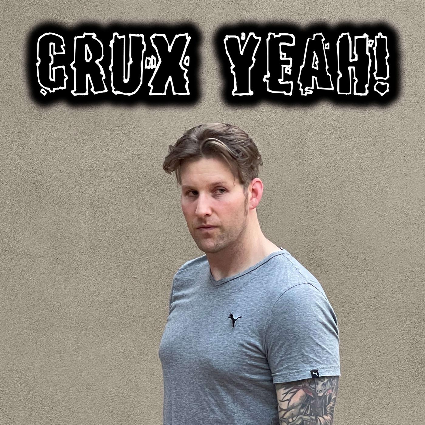 CRUX YEAH! (podcast) - Crux Crawford | Listen Notes