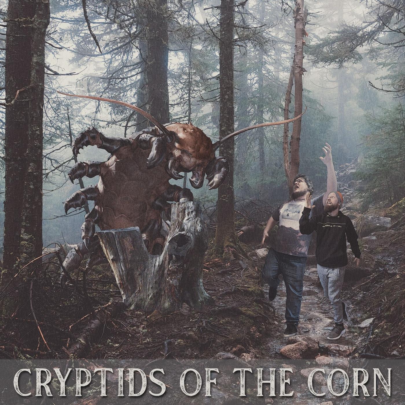 Lazarus Taxon: Animal Lost and Found S.5 Ep.39 - Cryptids Of The Corn ...