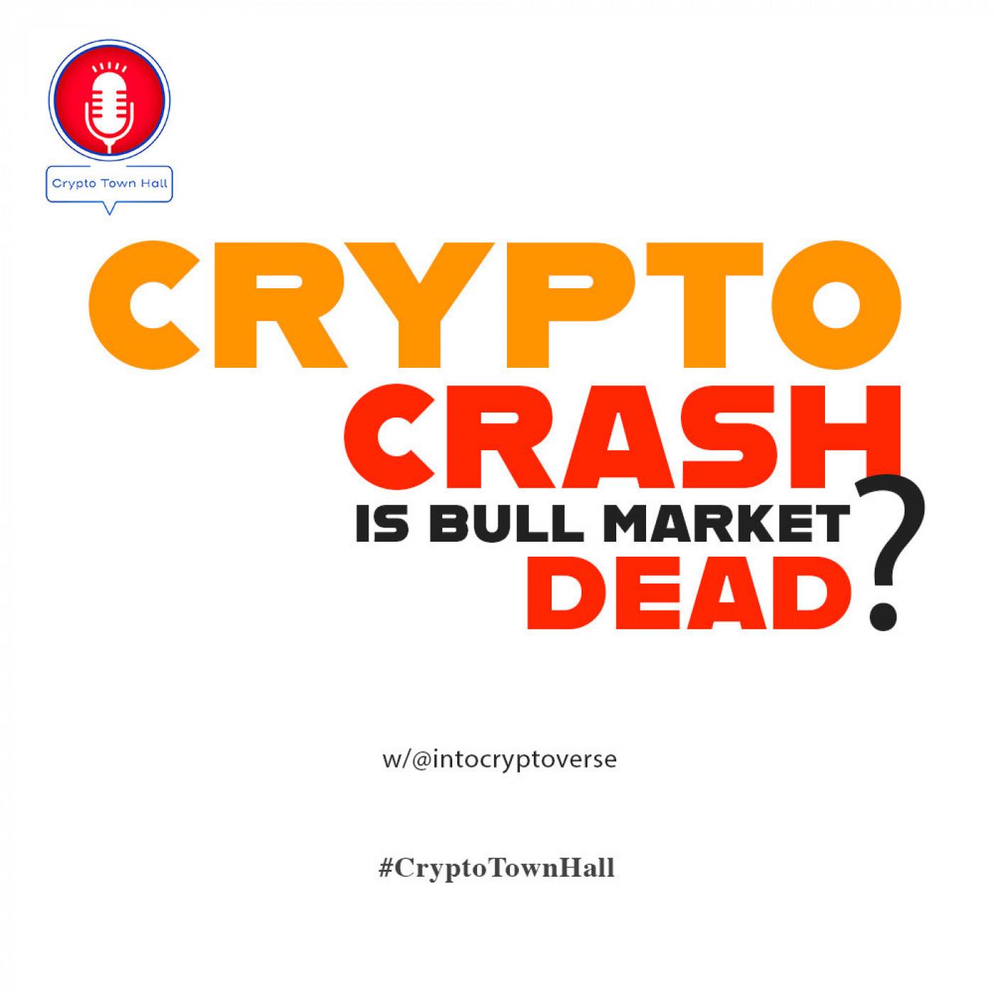 Crypto Town Hall (podcast) - Crypto Town Hall | Listen Notes