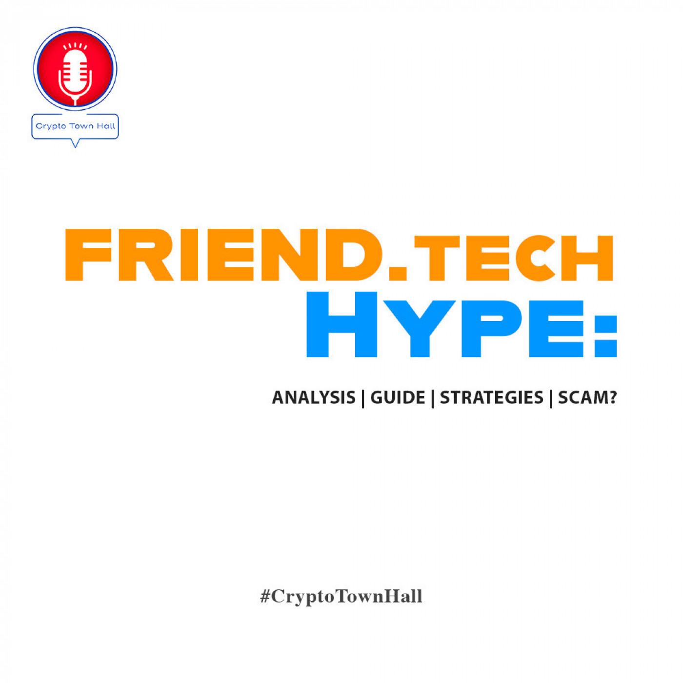 Crypto Town Hall (podcast) - Crypto Town Hall | Listen Notes