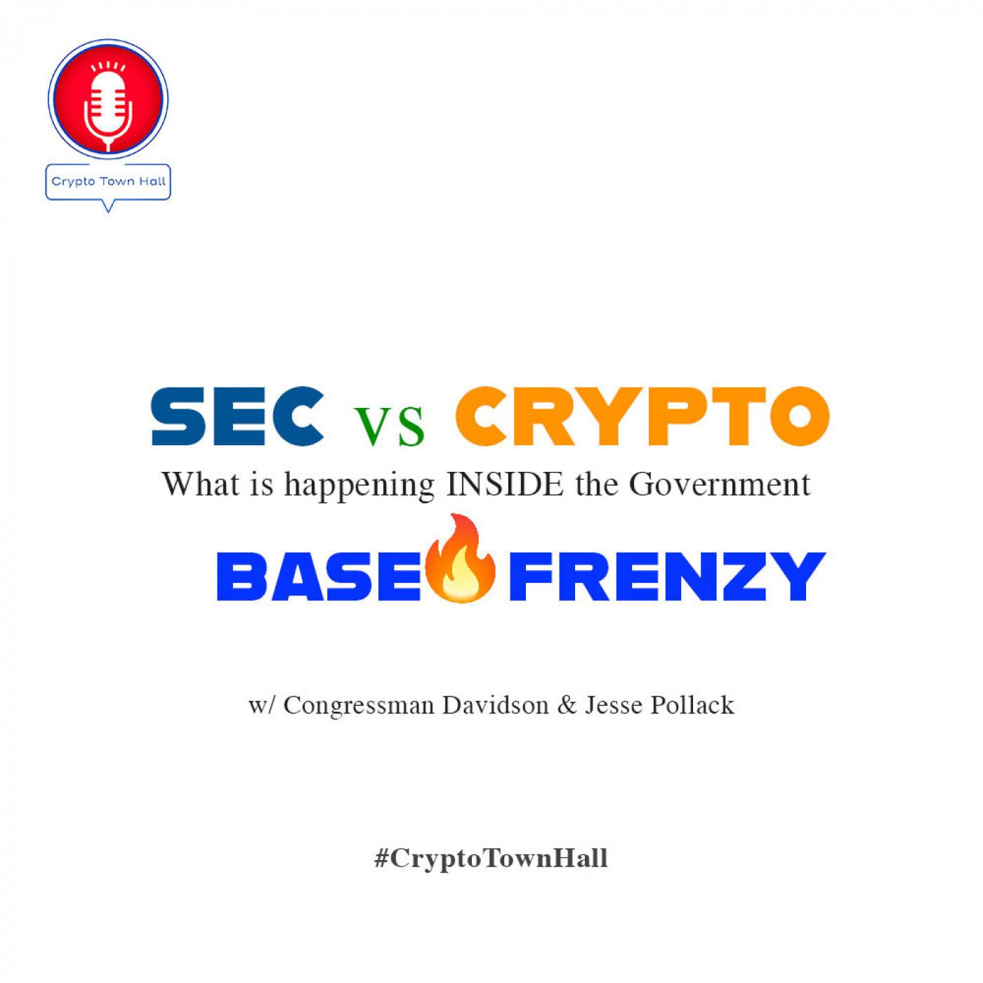 Crypto Town Hall (podcast) - Crypto Town Hall | Listen Notes
