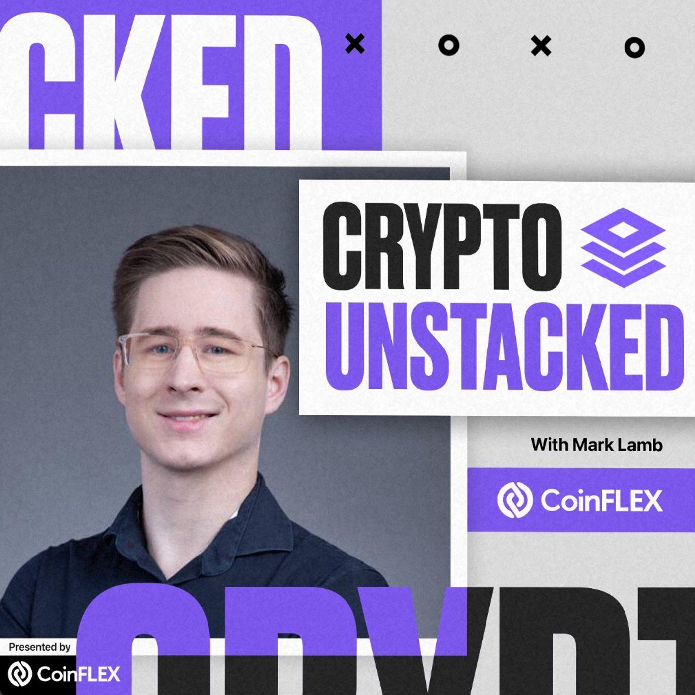 Crypto Unstacked (podcast) - Leslie Lamb | Listen Notes