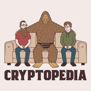 Cryptopedia - A Paranormal Podcast