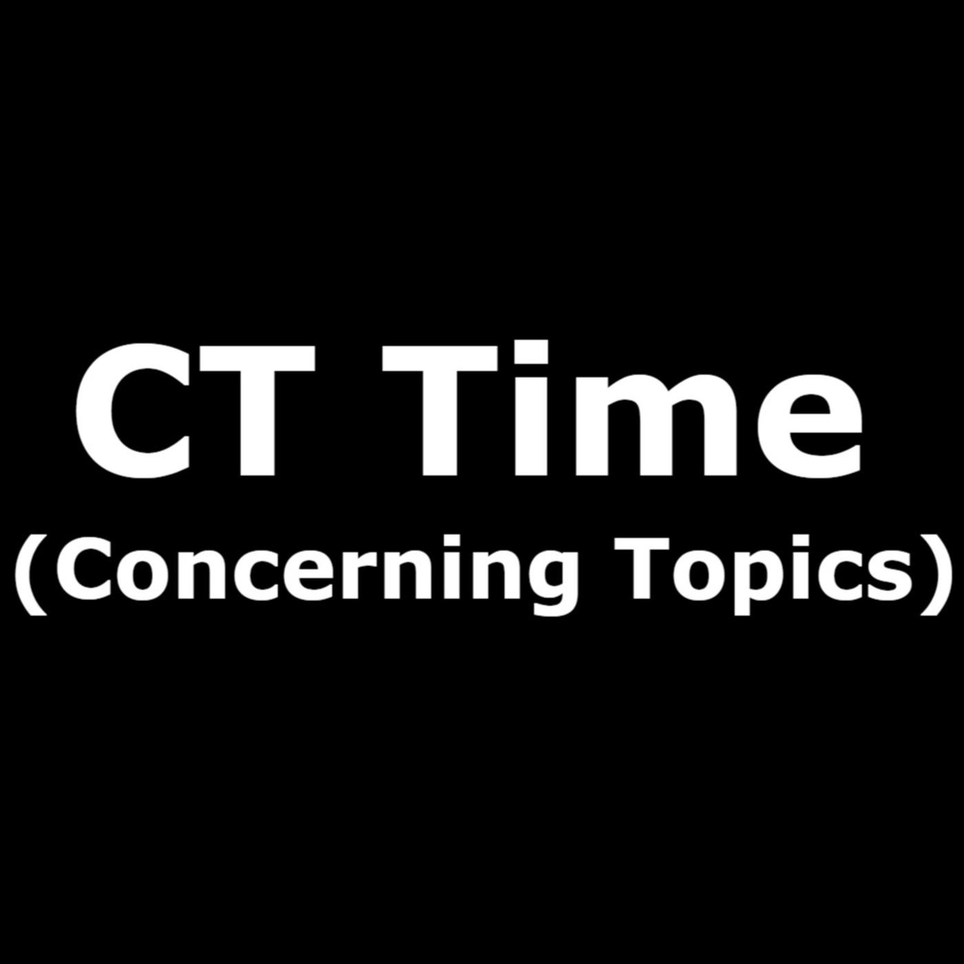 I Am Me (Why so many labels?) - CT Time (Concerning Topics) (podcast ...