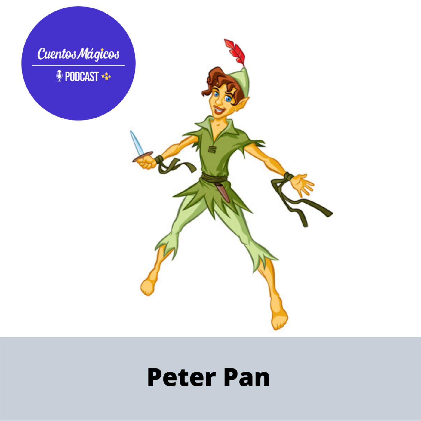 23 Peter Pan - Cuentos Mágicos (podcast) | Listen Notes