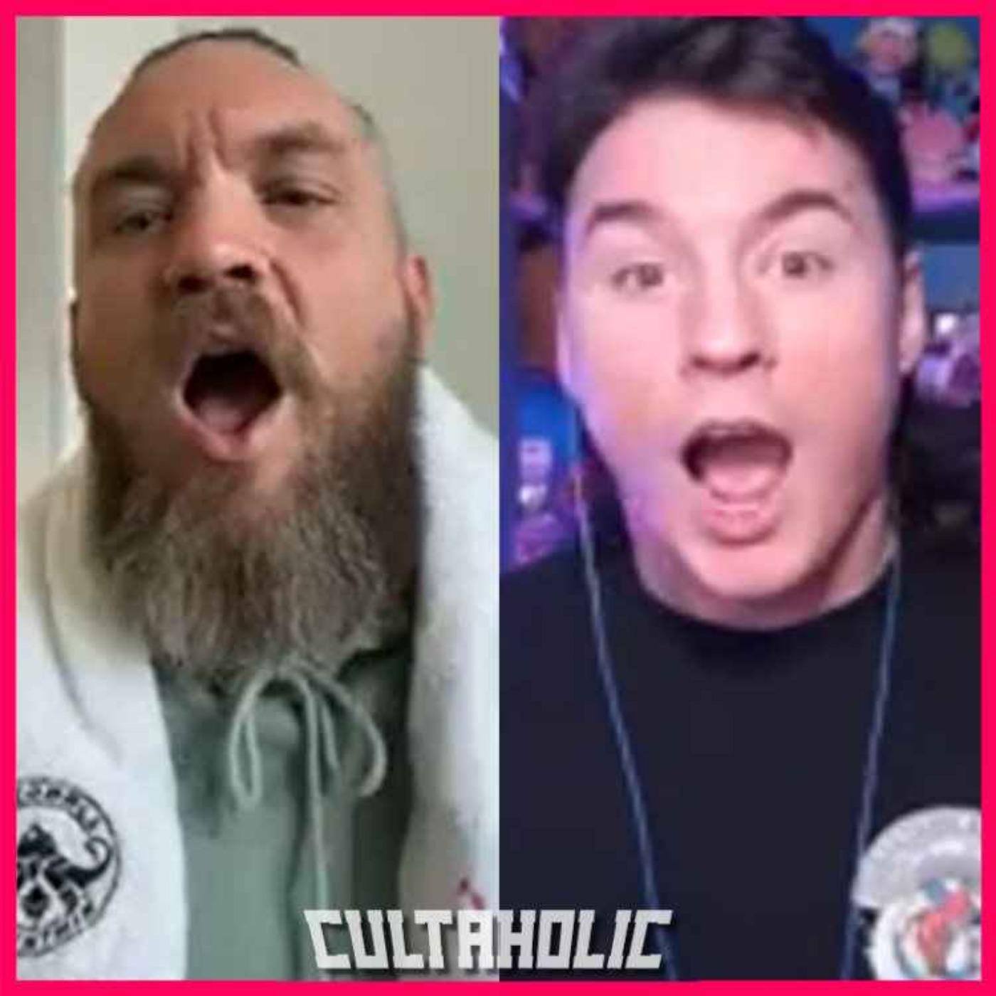 Exclusive TNA's SPEEDBALL MOUNTAIN talk origins and expartners