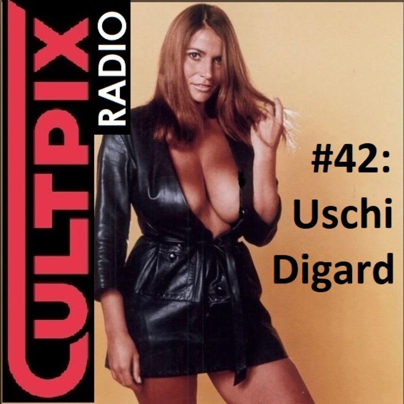 Cultpix Radio Ep.42 - Thanks for the Mammaries, Uschi Digard | Listen Notes