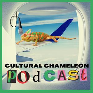 Cultural Chameleon Travel Podcast with Rod Desch 