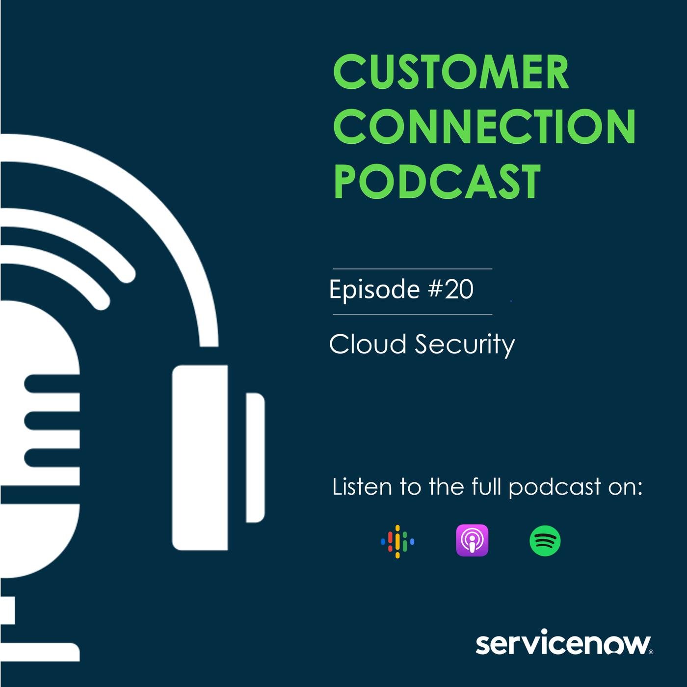 Introduction To Servicenow Vault - Customer Connection (podcast 