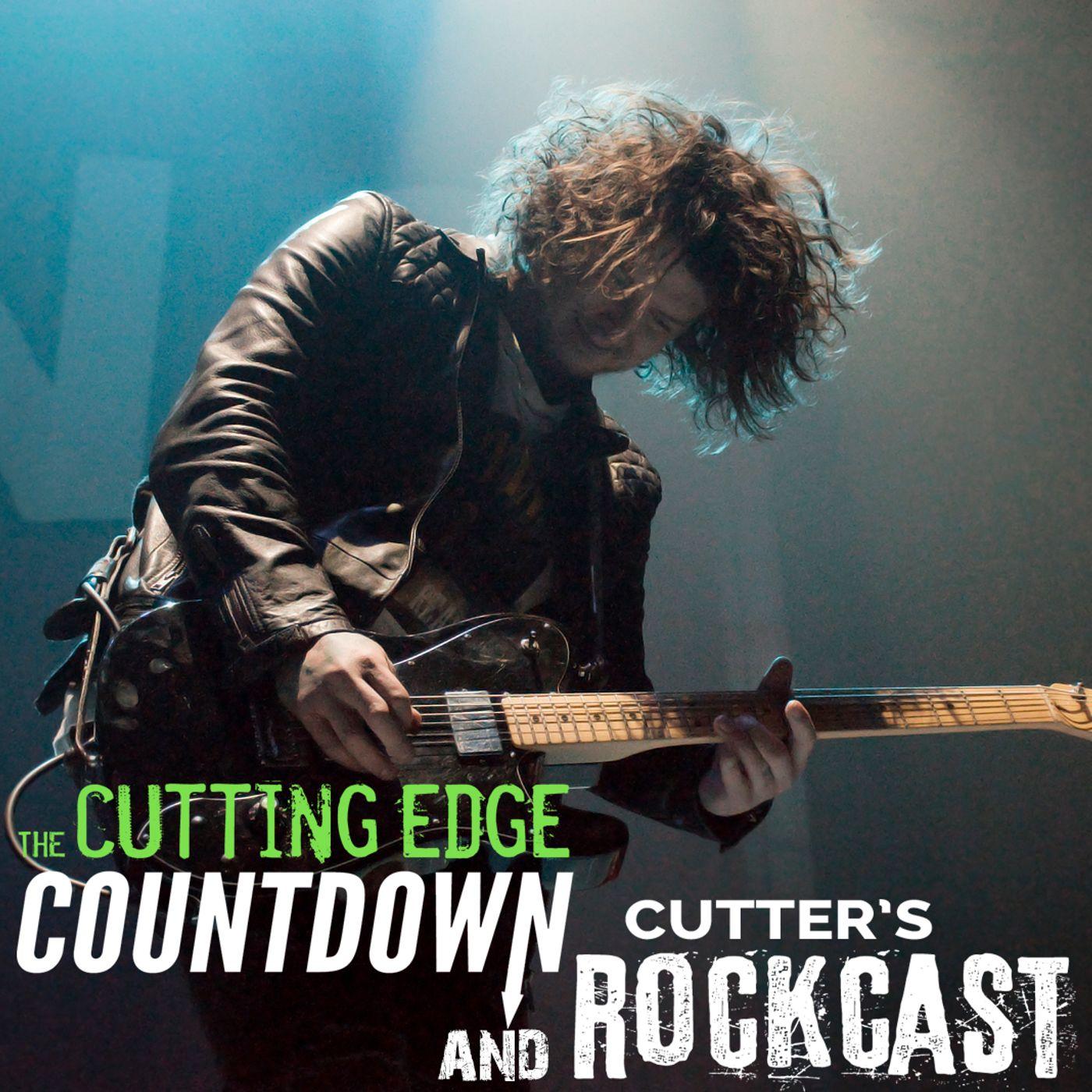 Rockcast 337 Ben Bruce of Asking Alexandria Cutter's RockCast