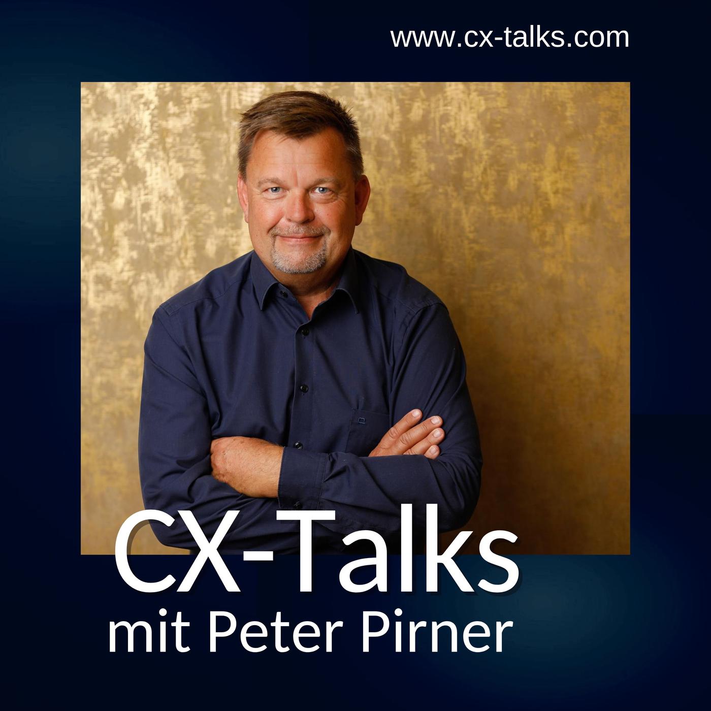 #140 Wie Service Design MediaMarktSaturn für Kunden besser macht. Stefan Wörnle bei Peter Pirner