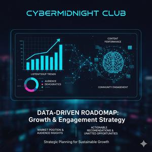 The Anti-Podcast Empire: An In-Depth Analysis of the Cybermidnight Club Phenomenon