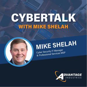 CyberTalk With Mike Shelah