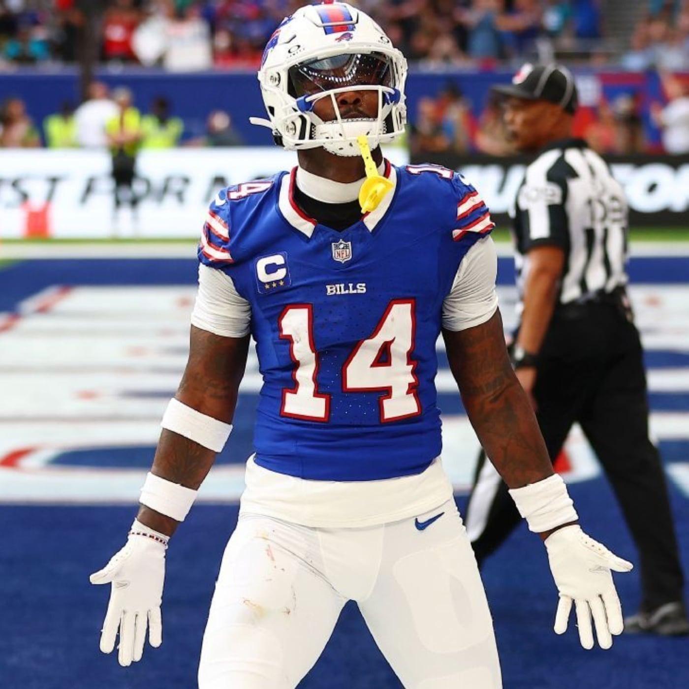 Stephon Diggs His Way Out of Buffalo - CzabeCast (podcast) | Listen Notes