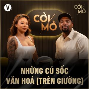 ABG Tina & Kentrell: Những cú shock văn hóa (trên giường) - S5#4