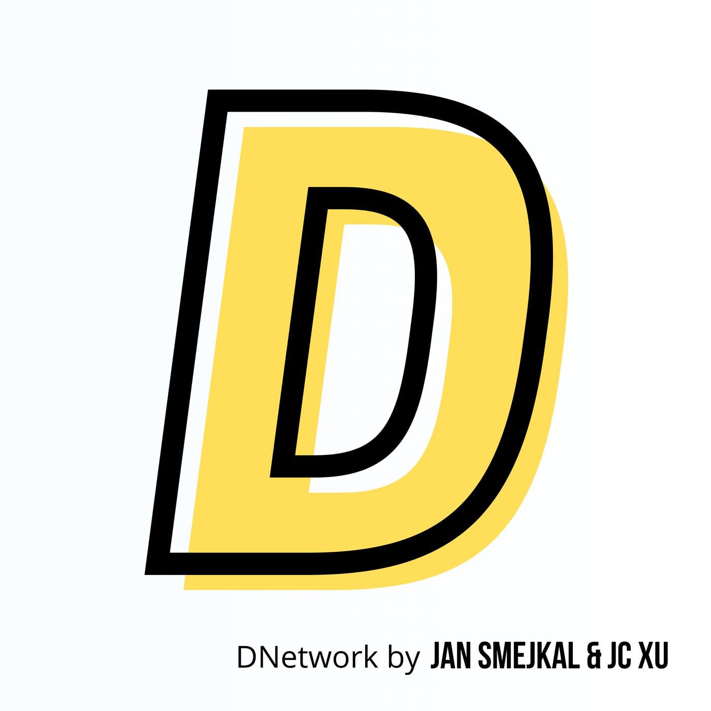 D Network (podcast) - Jan Smejkal & JC Xu | Listen Notes