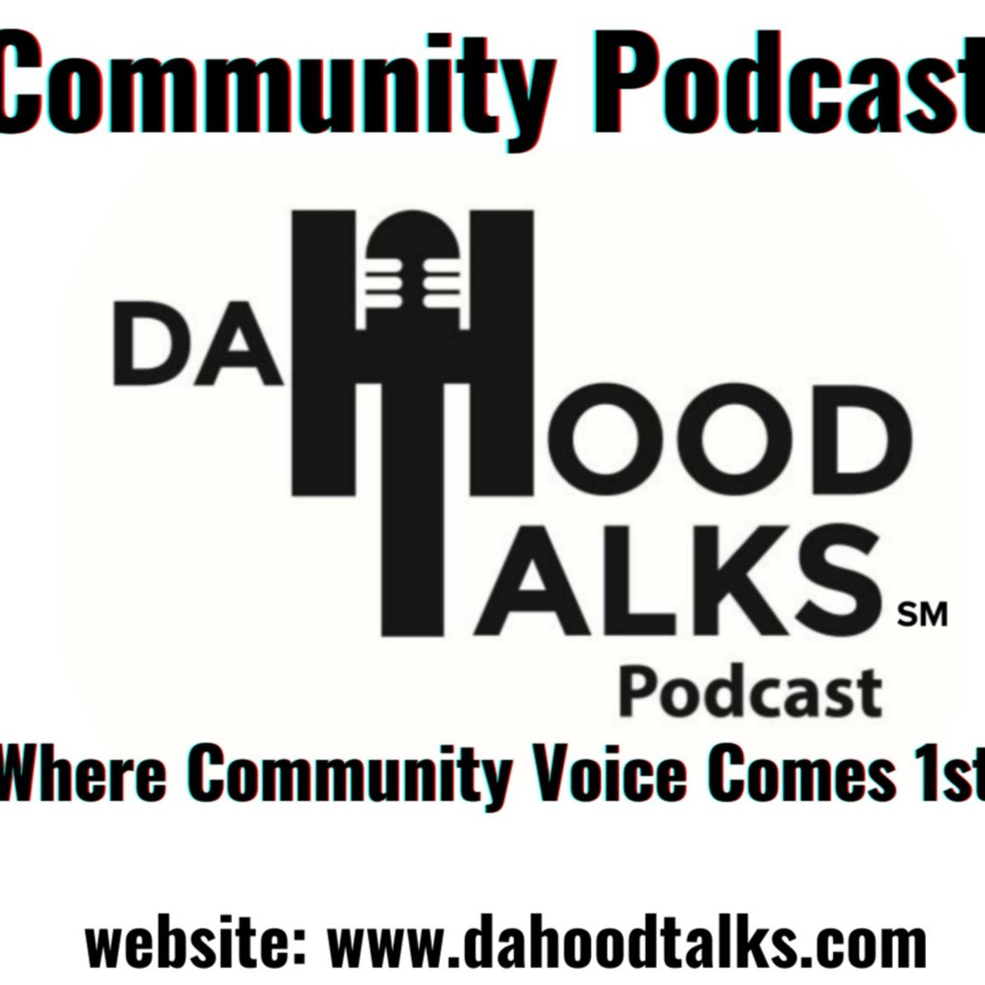 Da Hood Talks Podcast Powered by Da Hood Connect - Vanna | Listen Notes