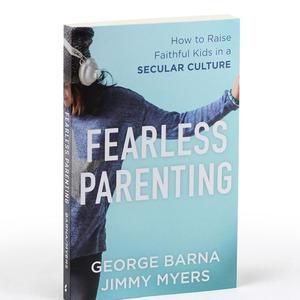 037 Fearless Parenting (Jeremy Brookins Book Summary)