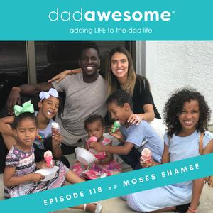 118 | Moses Ehambe on Parenting from Greatness, Gentleman’s University & Inner Beauty