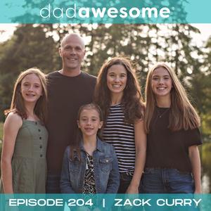 204 | Measuring Legacy, Exploring Anger & Breaking Generational Patterns (Zack Curry)
