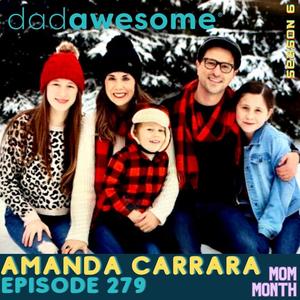 279 | Parenting With the End in Mind, Dissecting the Nuances of Discipline, and Following God’s Plan for Your Family (Amanda Carrara)