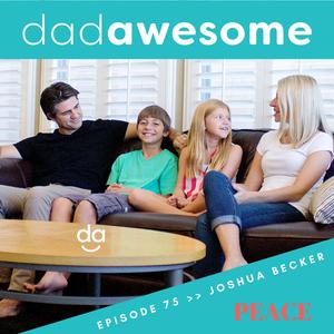 75 | Living with Less & Experiencing God’s PEACE (Joshua Becker)