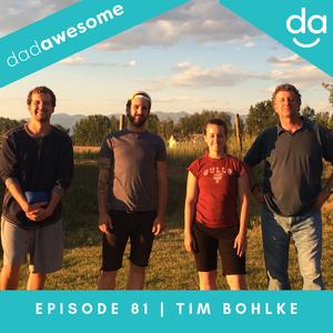 81 | Adjust the Pace, Live w/ SELF-CONTROL & Hear God’s Voice (Tim Bohlke)