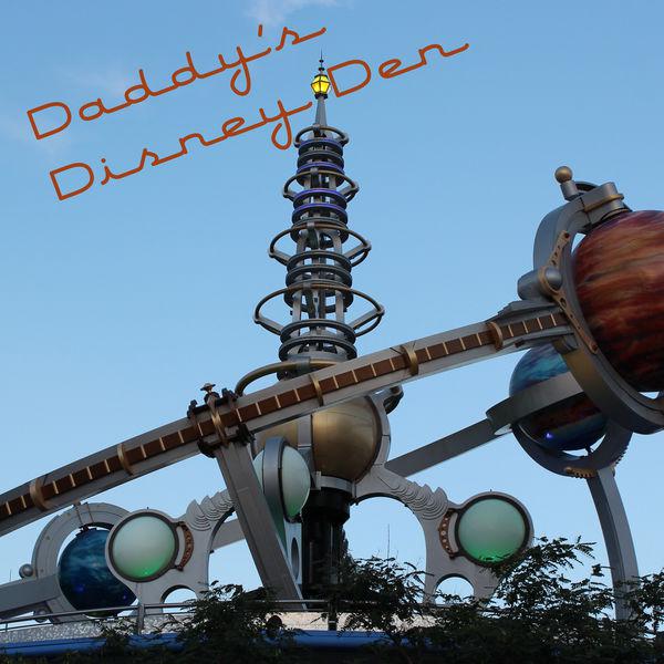 Daddy's Disney Den