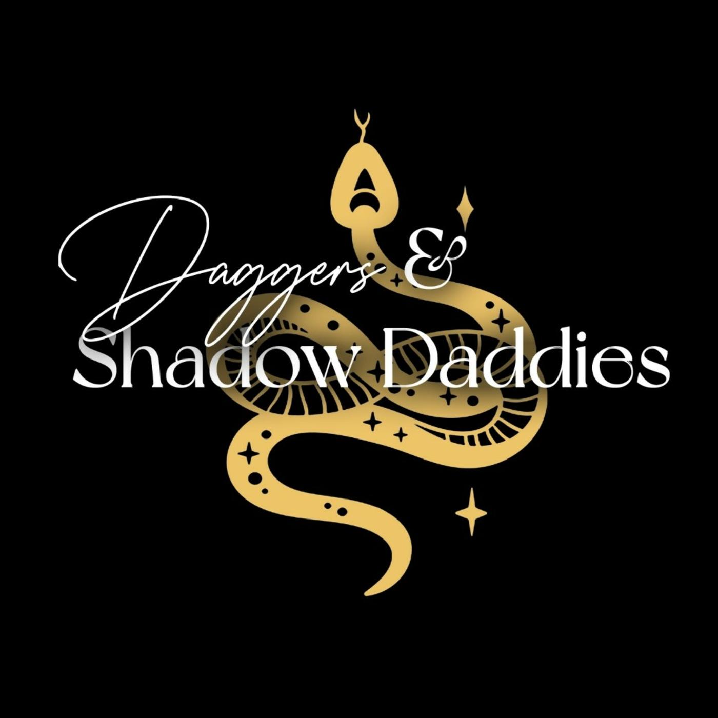 Daggers and Shadow Daddies logo