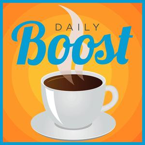 Daily Boost — Motivation and Coaching