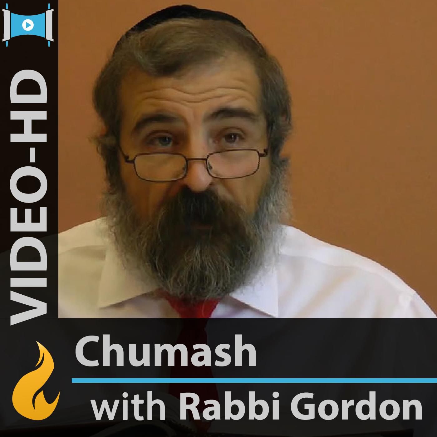 Daily Chumash with Rashi (podcast) - Chabad.org: Yehoshua B. Gordon |  Listen Notes