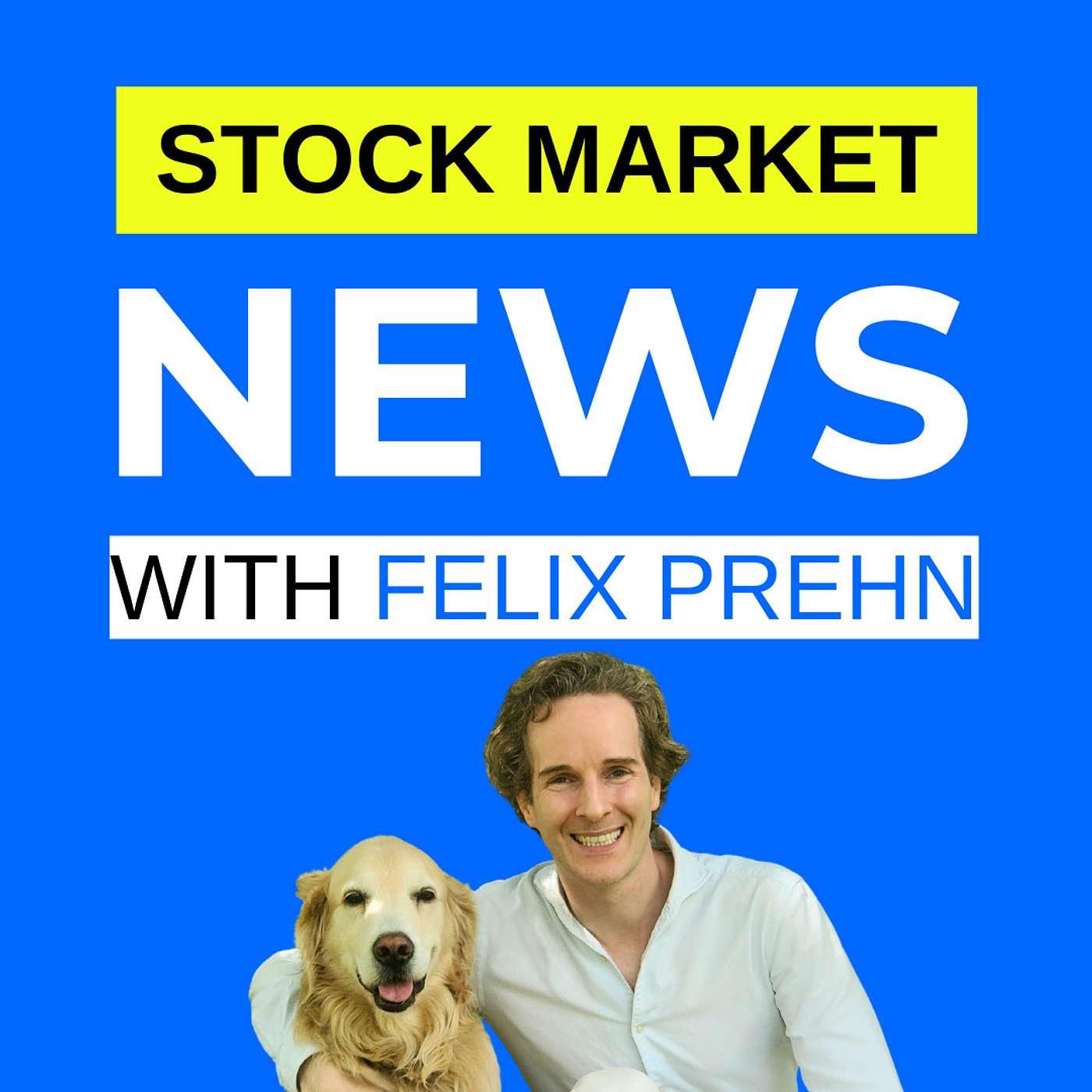 Felix Prehn Time to Buy Again? + Stock Market News 09 September 2024