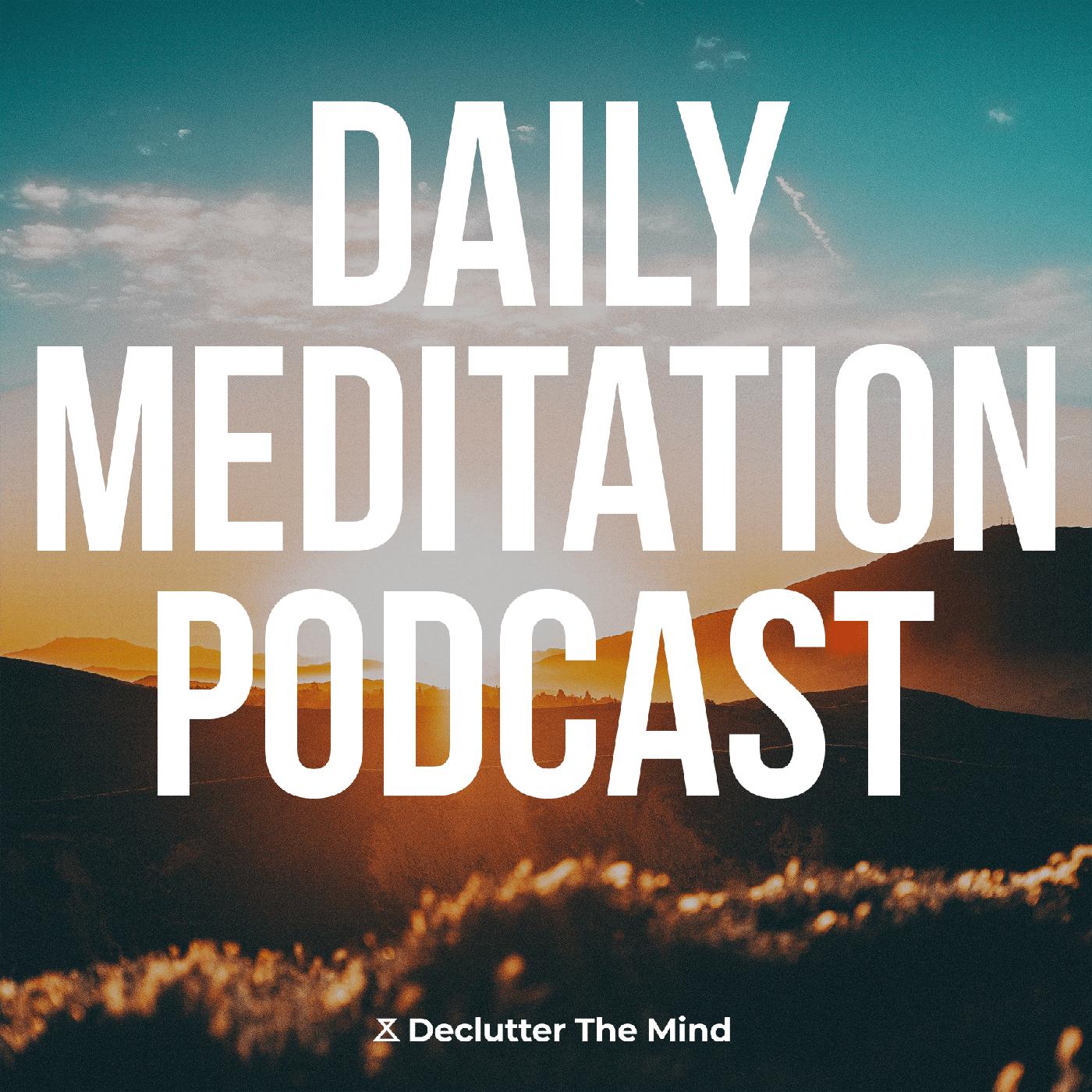 Guided Meditation for Perfectionism (and Overcoming Being a ...