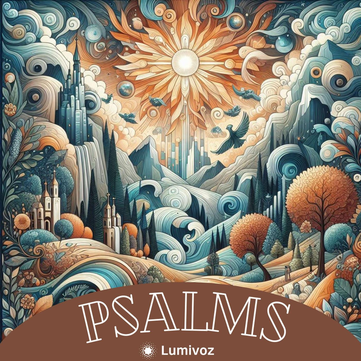 Psalm 148 - Daily Psalms - Classical Psalms Every Day (podcast 