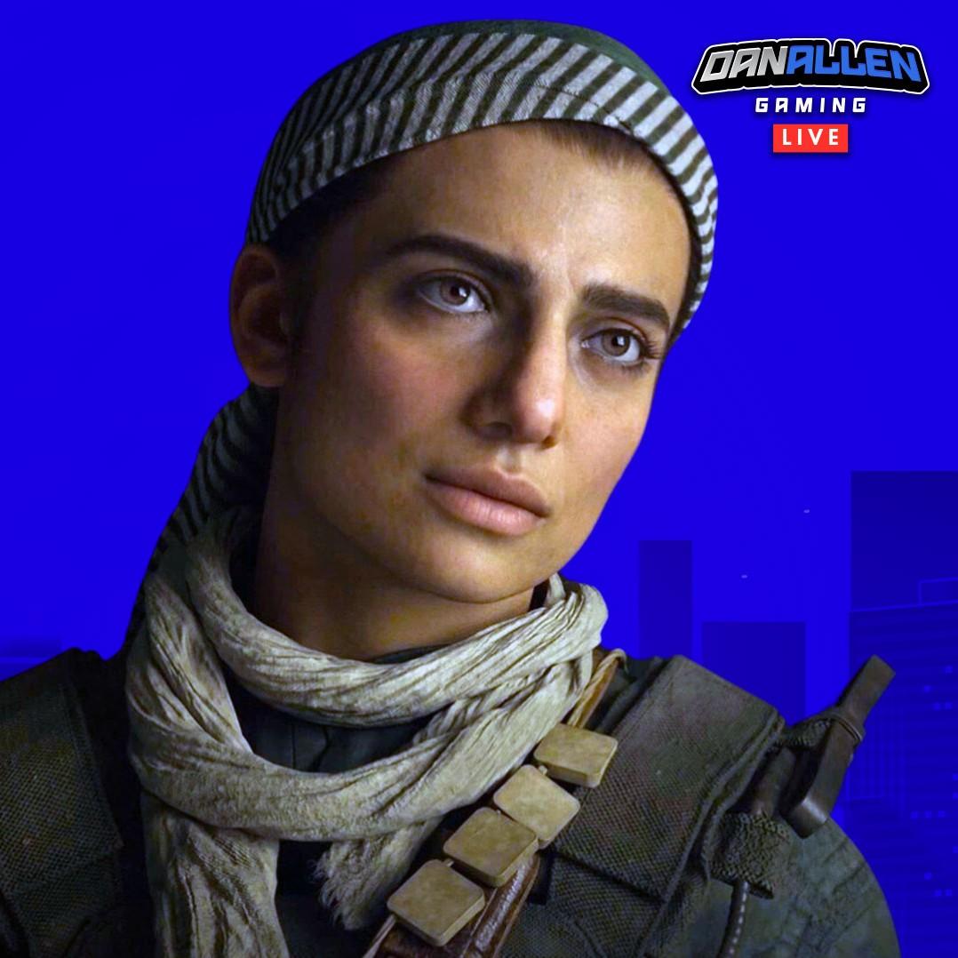 Farah aka Claudia Doumit from Call of Duty: Modern Warfare | Listen Notes