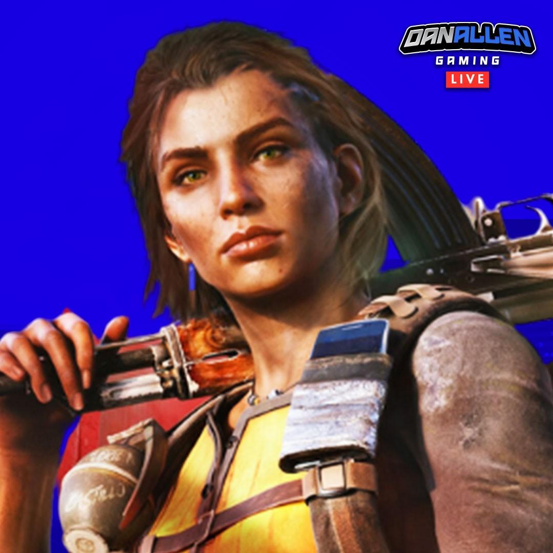 Female Dani Rojas aka Nisa Gunduz from Far Cry 6 - Dan Allen Gaming Podcast  | Listen Notes