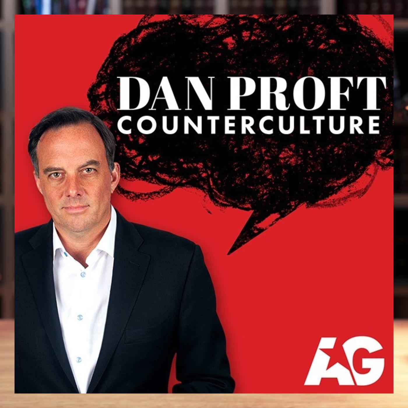 Dan Proft Counterculture Ep. 40 Liel Leibovitz Presented by
