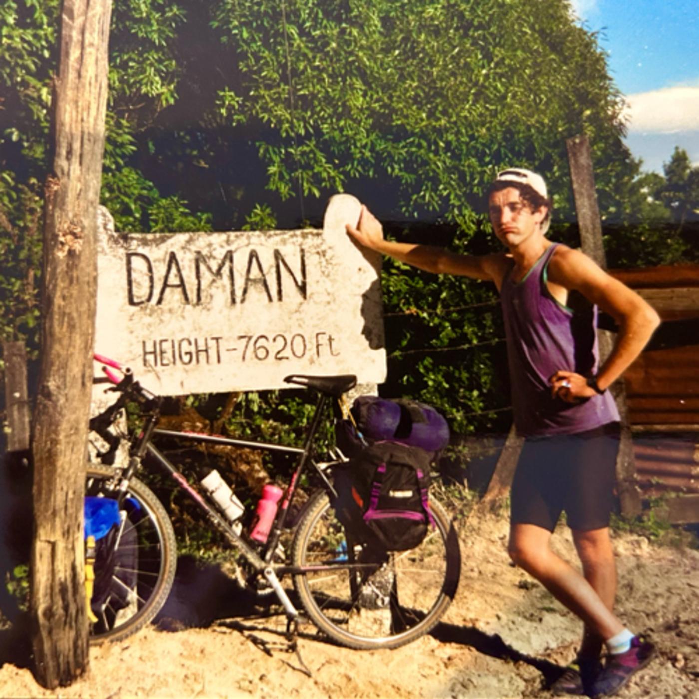 (Dangerous )Tales from the UTE (pick up truck) near death experiences,dangerous travel ,bicycle, cycle touring ,hitchhiking,sailing,illegal border crossing,drugs,guns, corruption, comedy,humour,philosophy, 